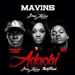 Mavins feat Don Jazzy Reekado Banks Di Ja And Korede Bello Adaobi.3gp