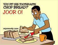 U Fit Use Toothpaste Chop Bread.jpg